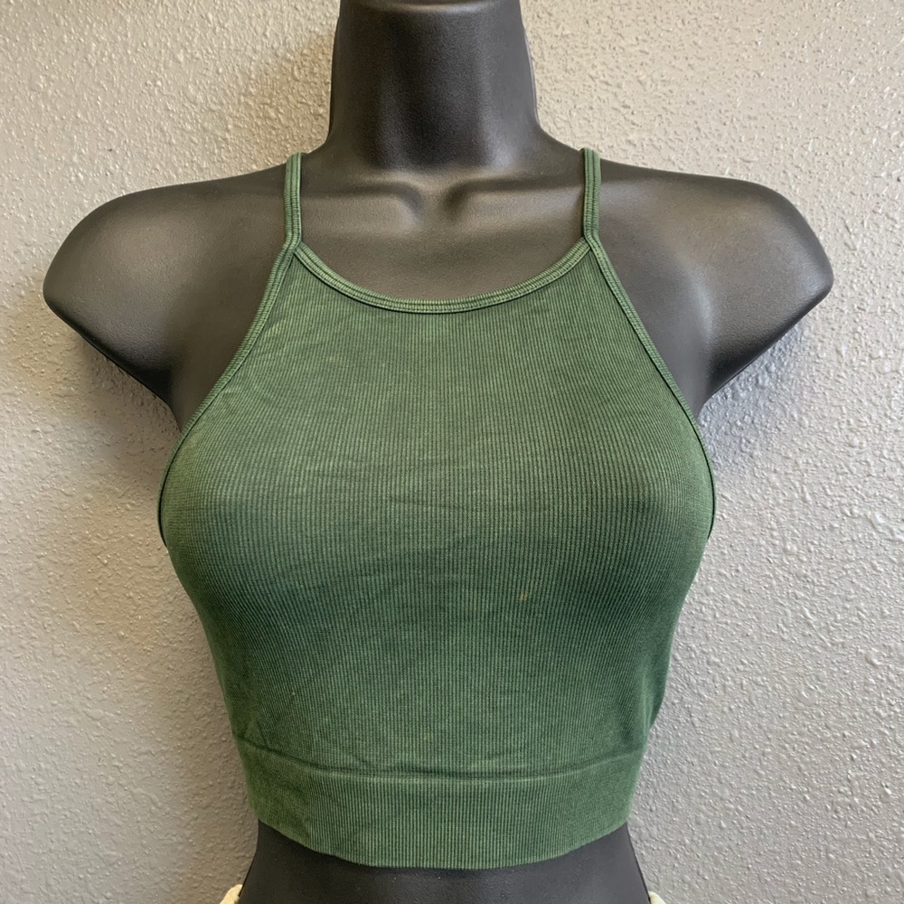 Bra/workout top